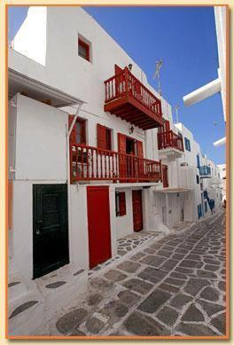 Eleni 2* Mykonos Town