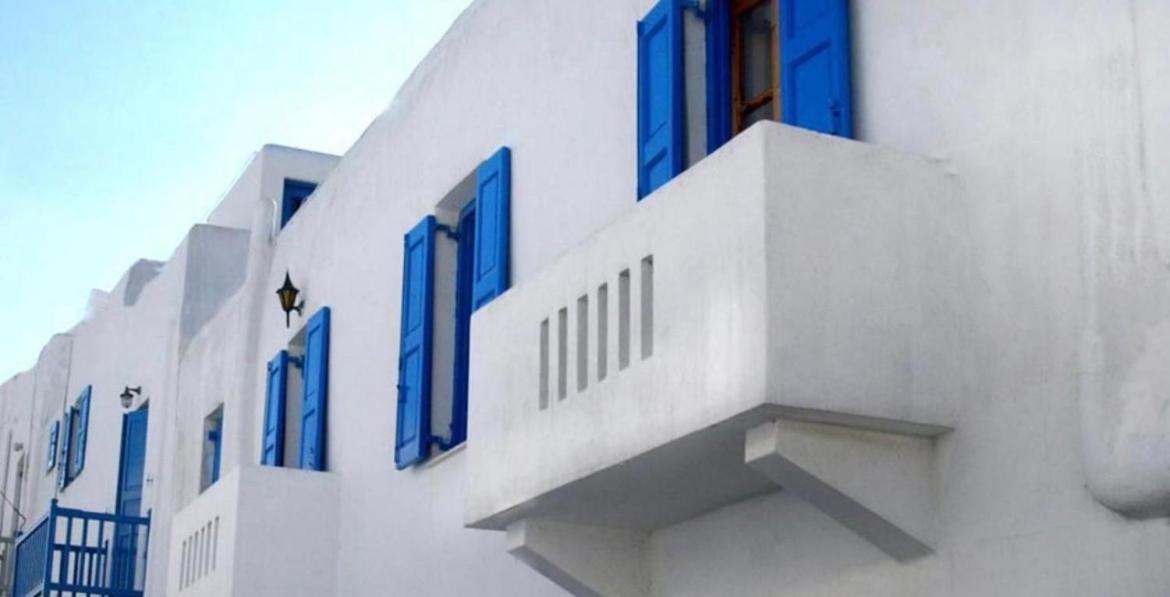 Casa de hóspedes Eleni Mykonos Town