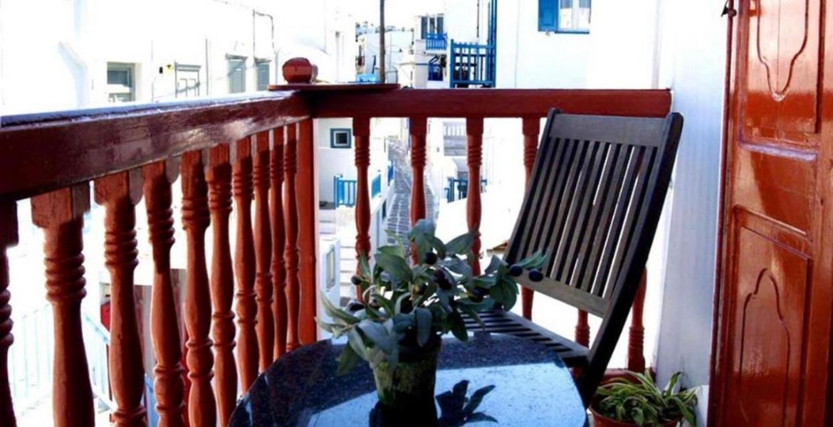 Casa de hóspedes Eleni Mykonos Town