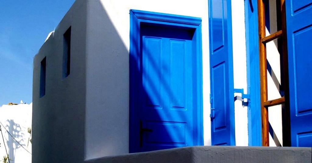 Casa de hóspedes Eleni