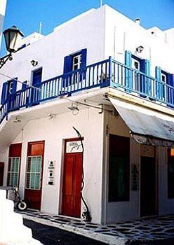 Casa de hóspedes Eleni Mykonos Town
