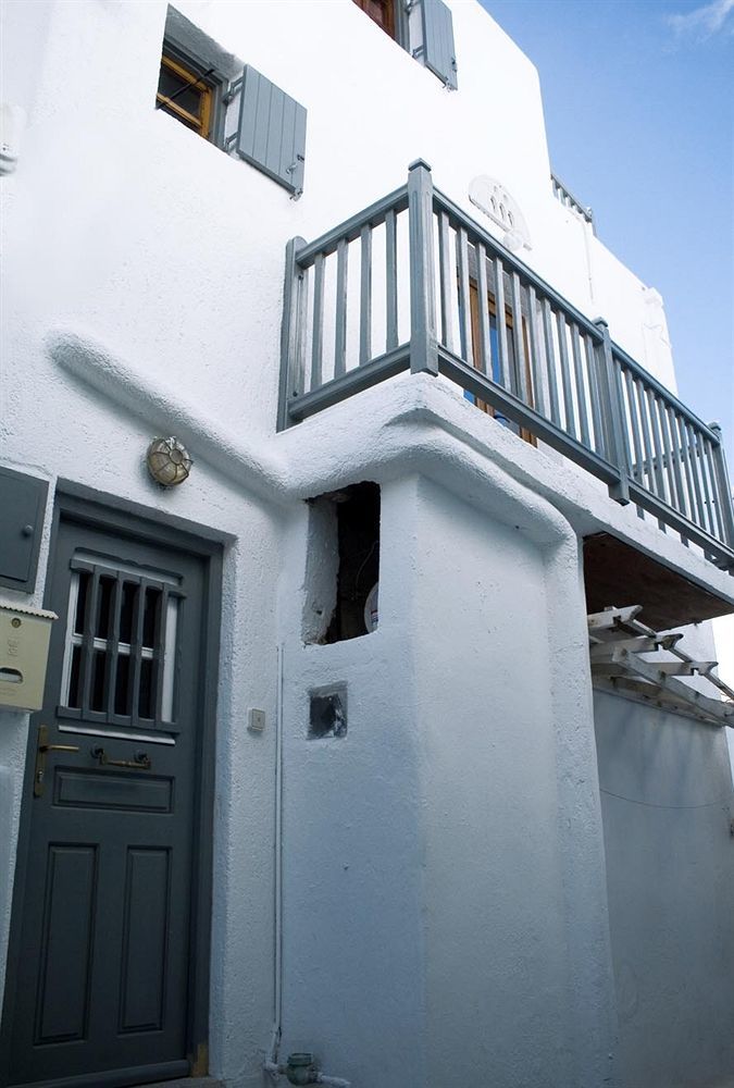 Casa de hóspedes Eleni