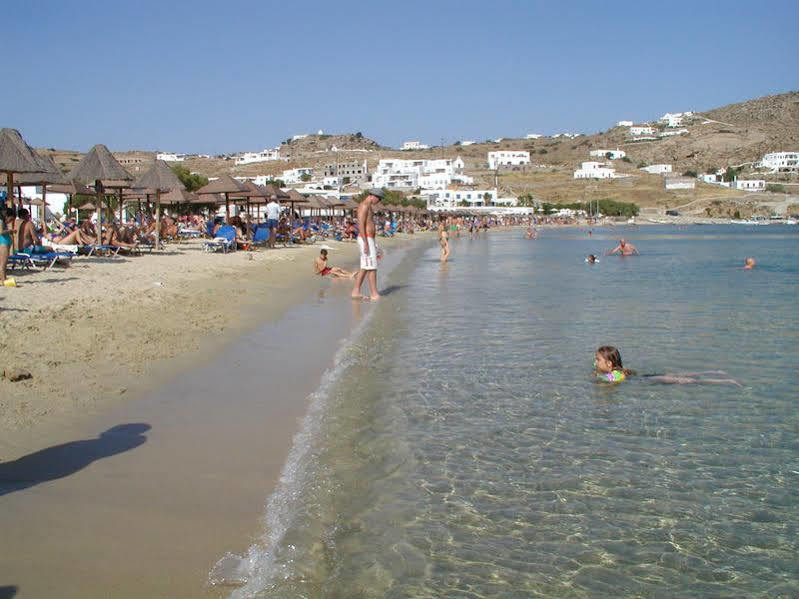 Casa de hóspedes Eleni Mykonos Town